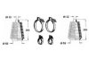 OCAP 0901677 Bellow Set, steering